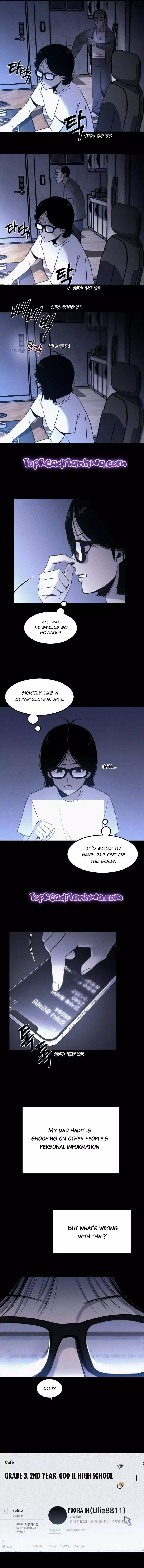 Manga page 8