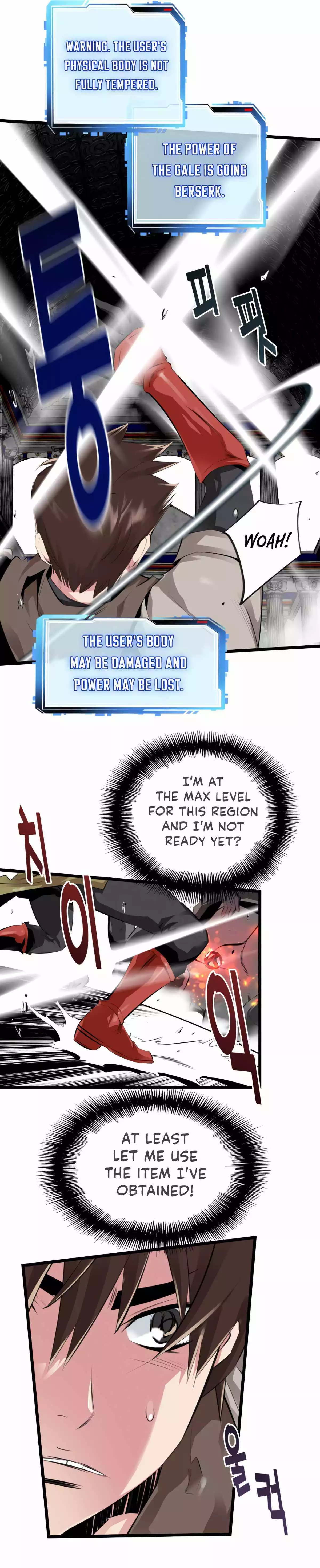 Manga page 5