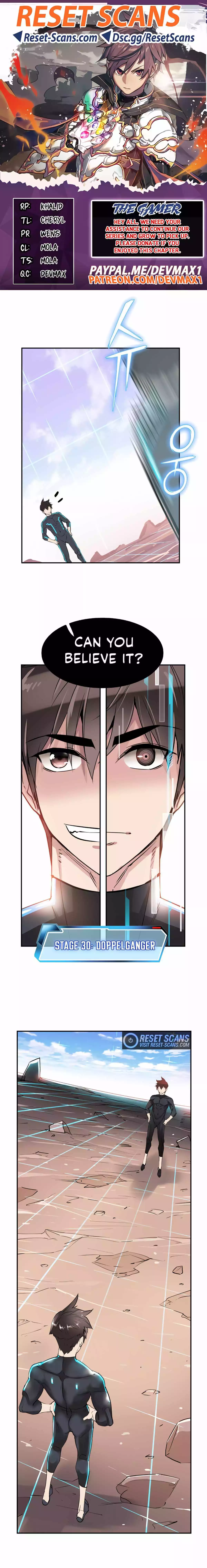 Manga page 2