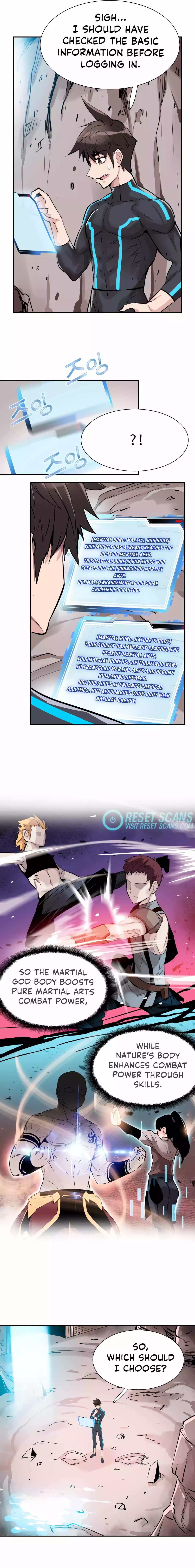 Manga page 6