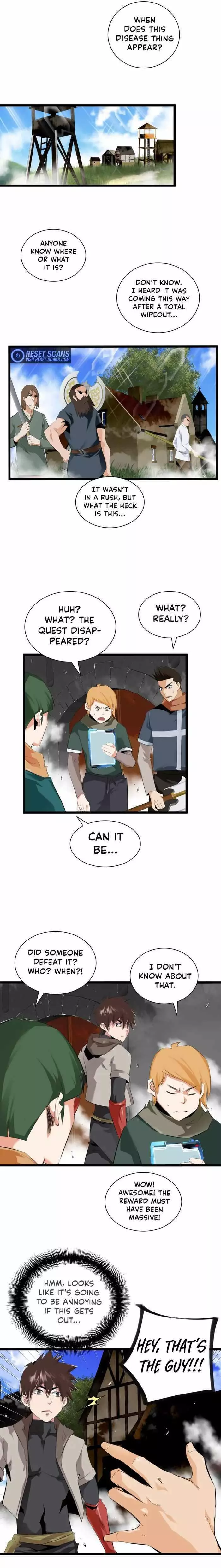 Manga page 9