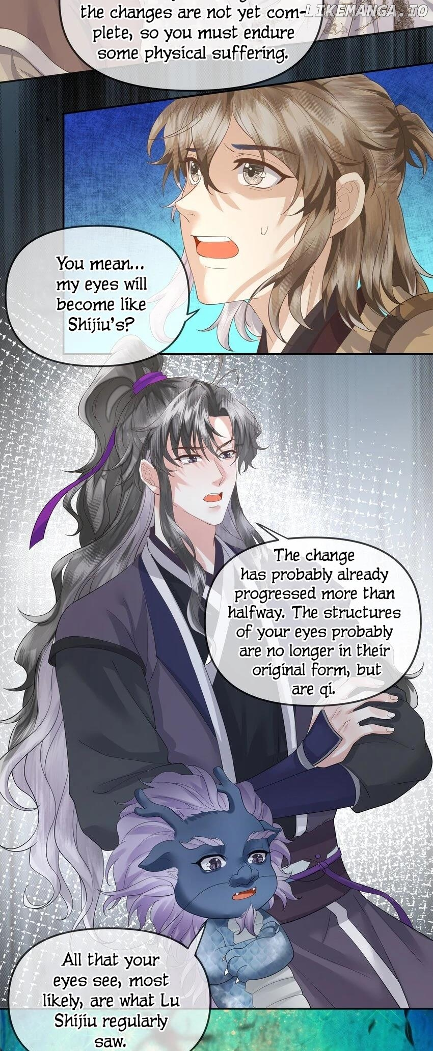 Manga page 7