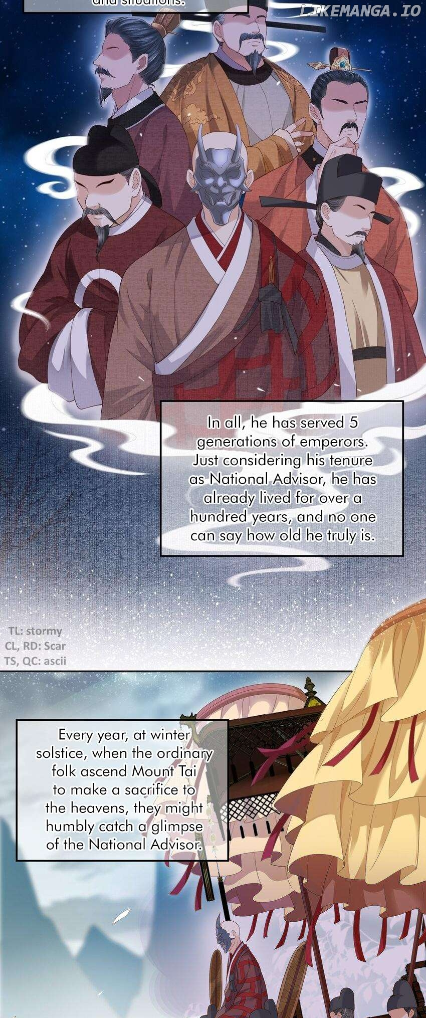 Manga page 2