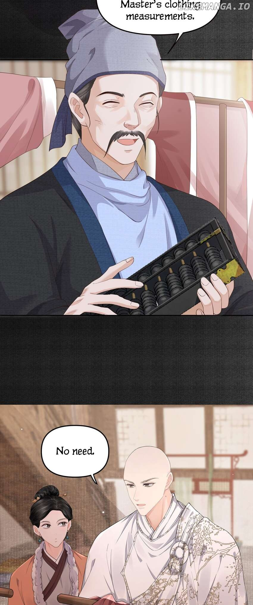 Manga page 6