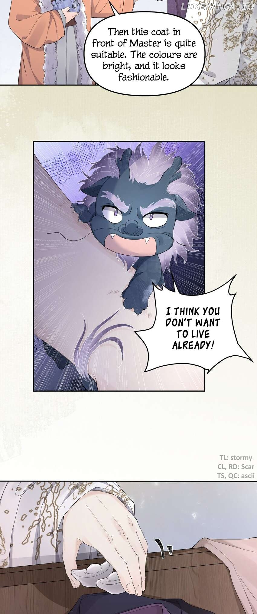 Manga page 9