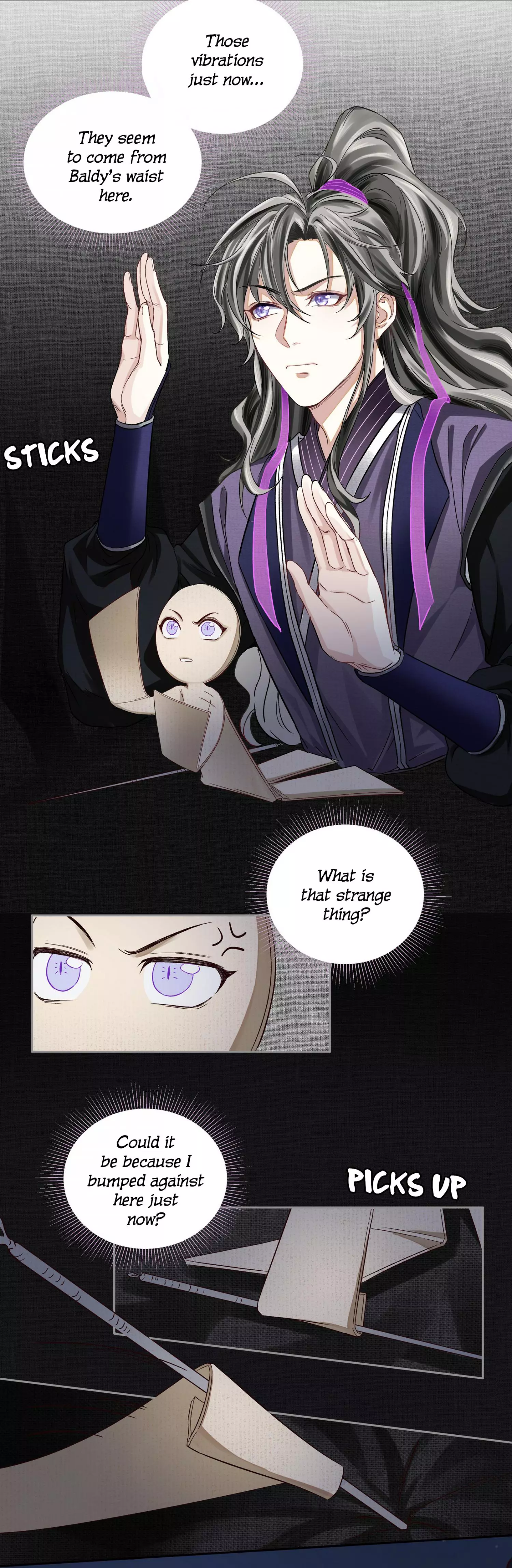 Manga page 3