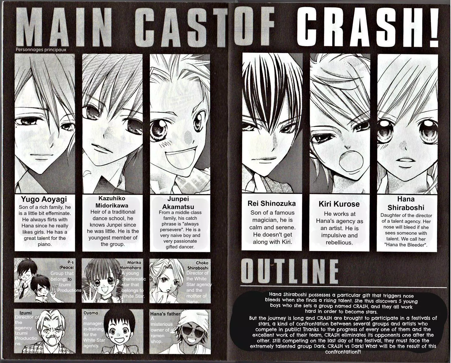 Manga page 7