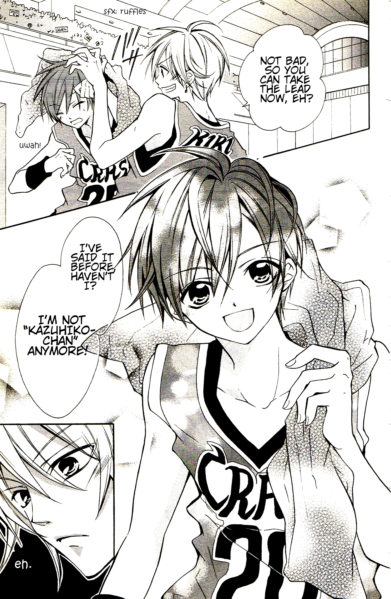 Manga page 5