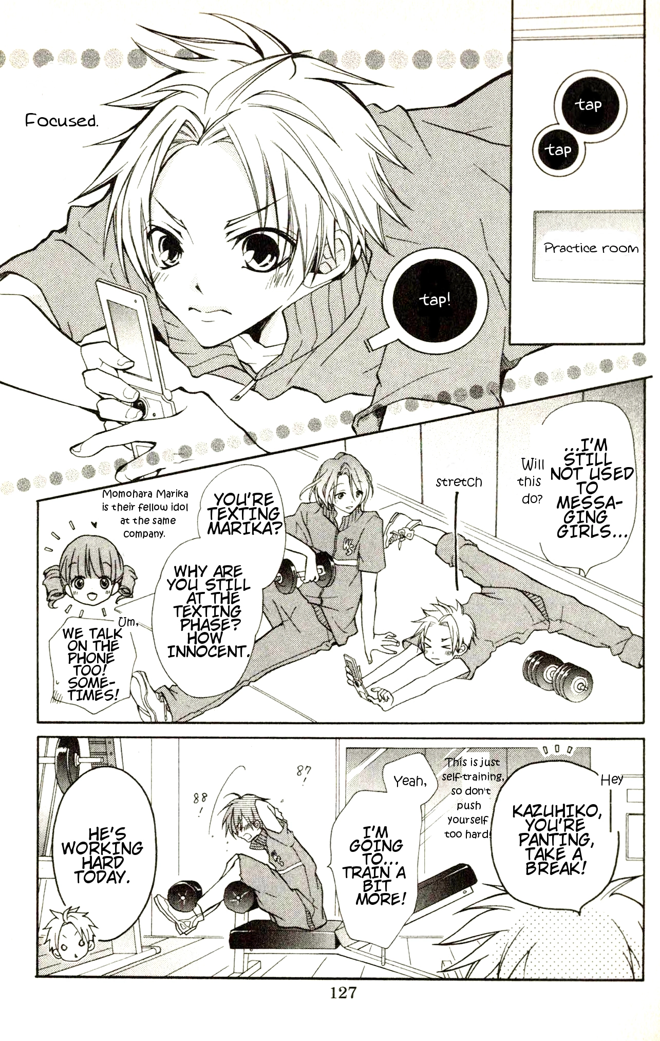 Manga page 12