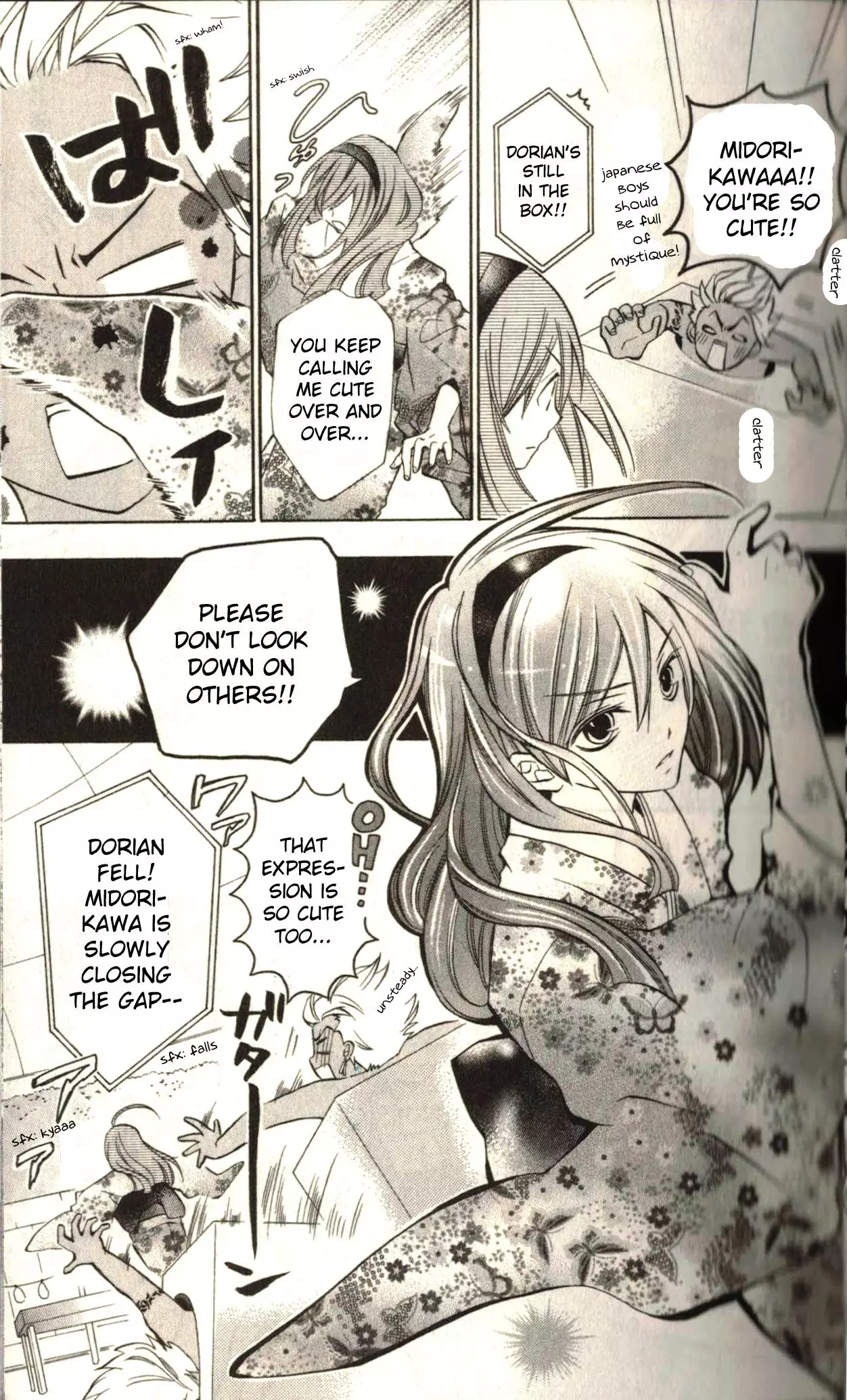Manga page 32