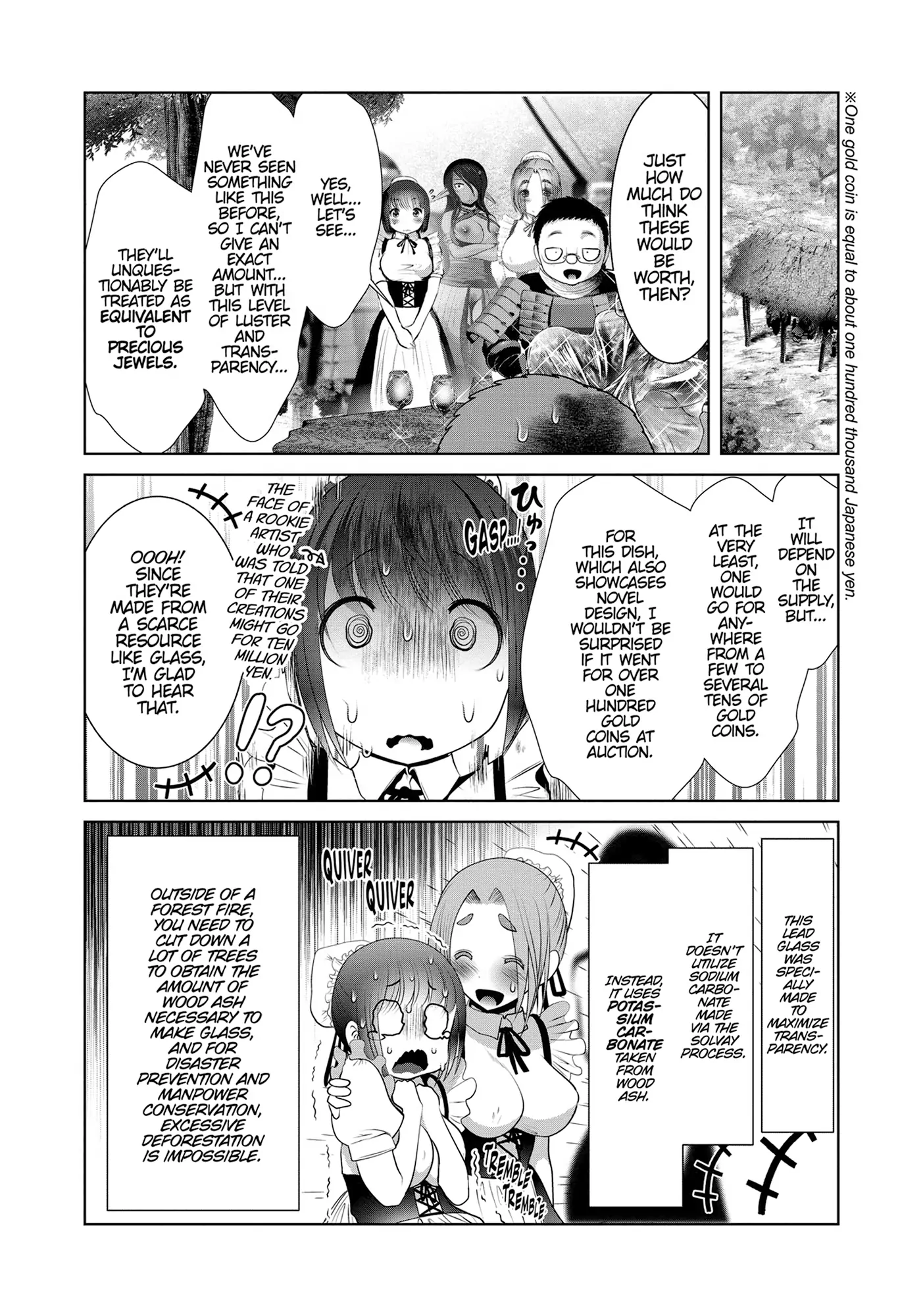 Manga page 2