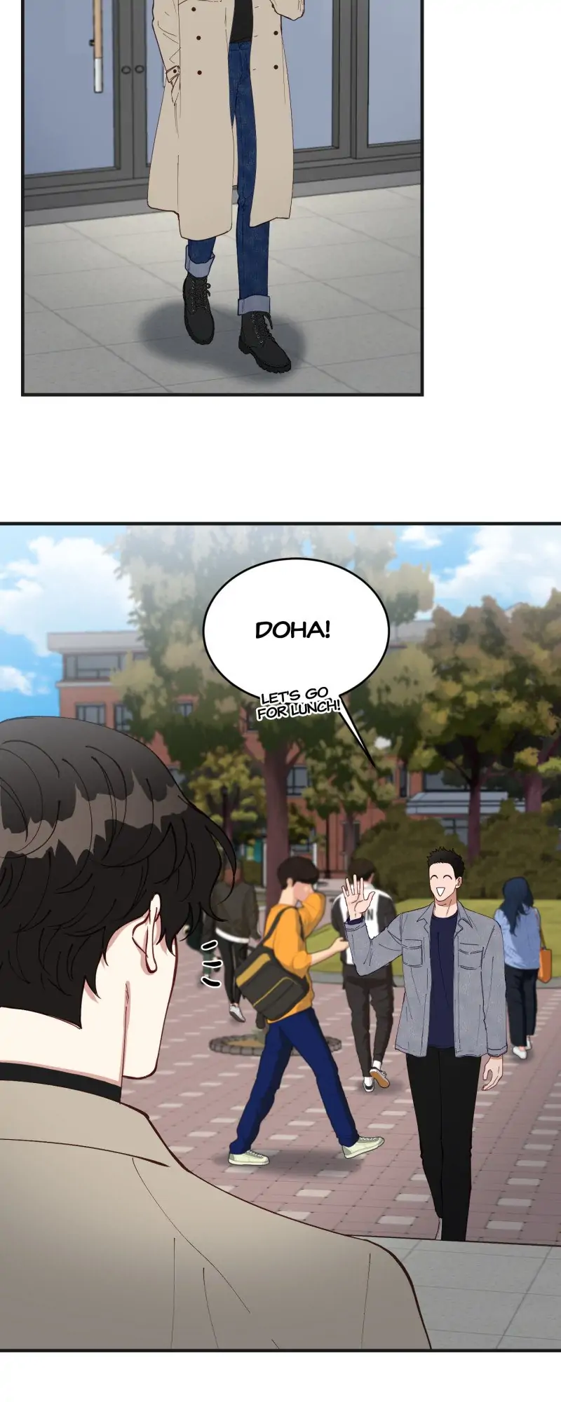 Manga page 3