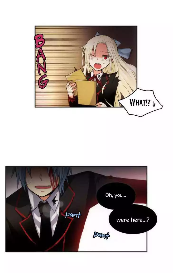 Manga page 3