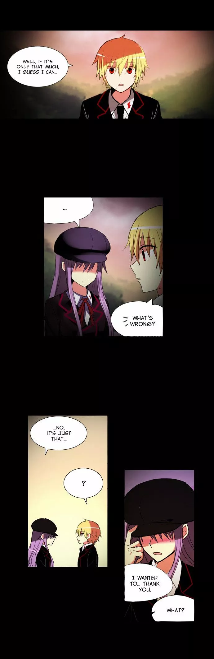 Manga page 11