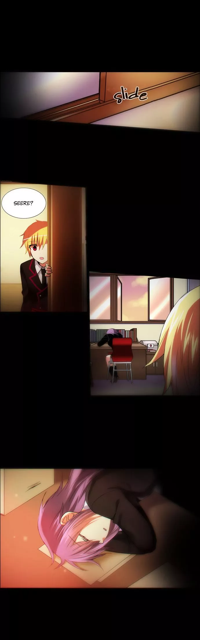 Manga page 15