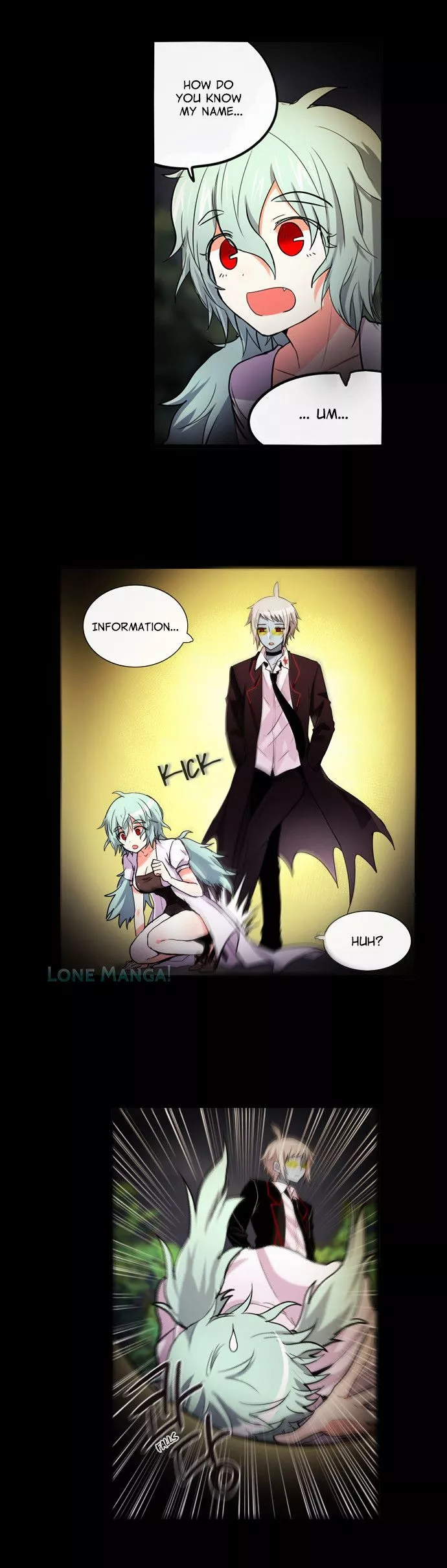 Manga page 4