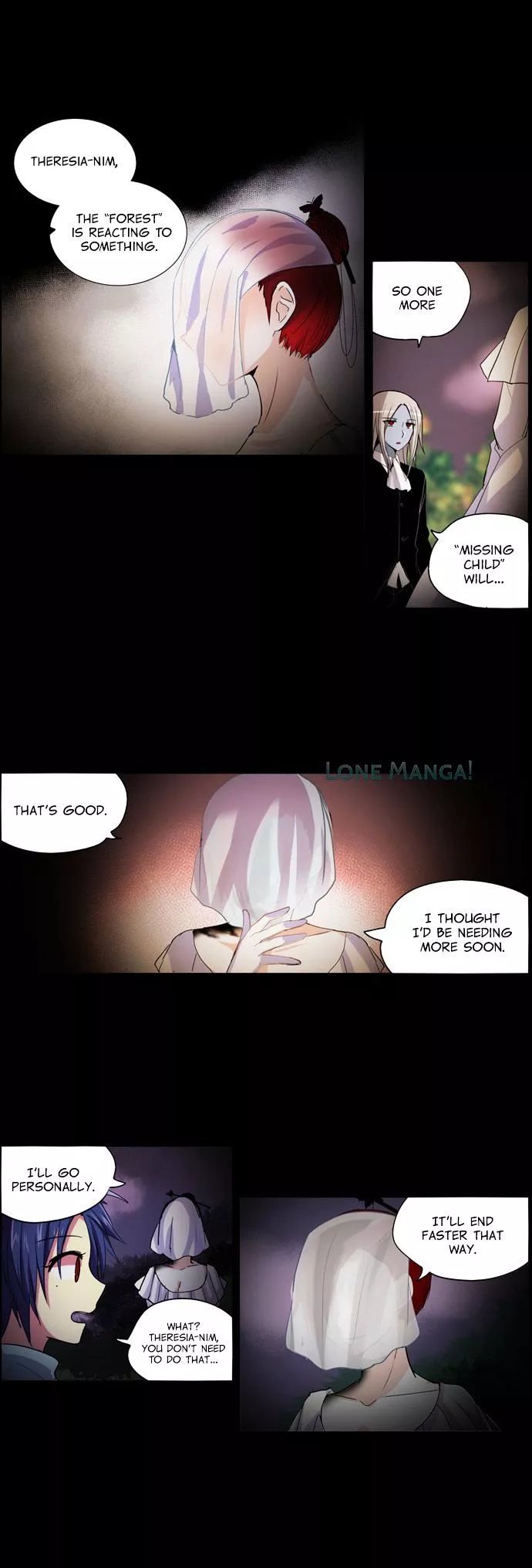 Manga page 6