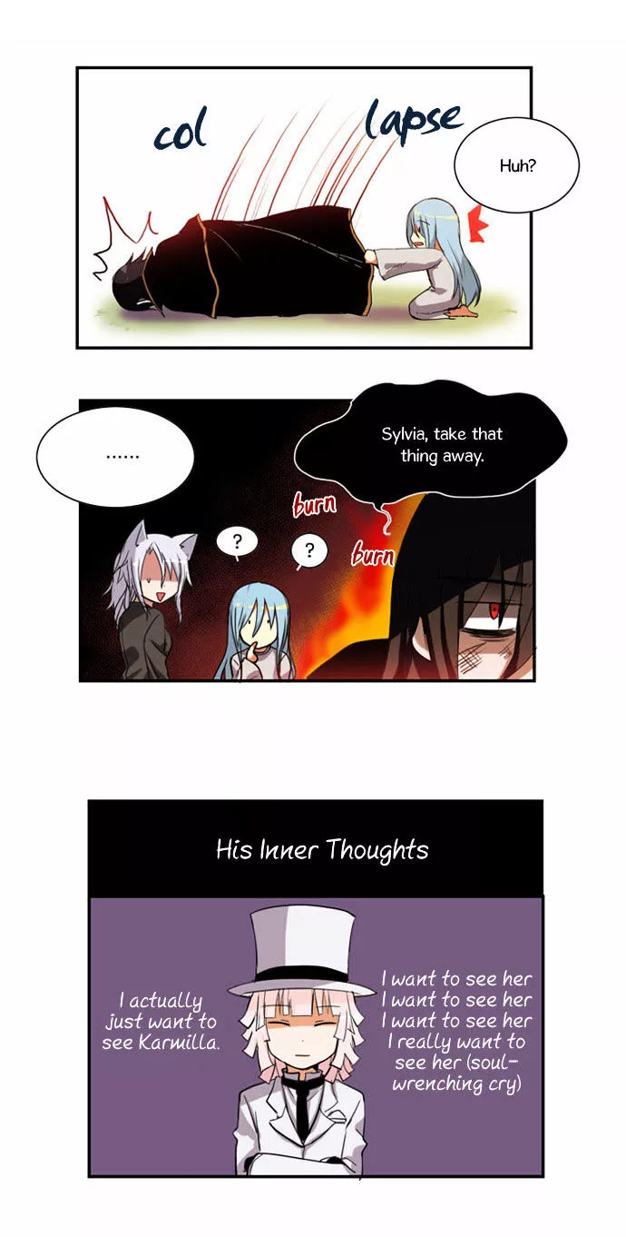 Manga page 3