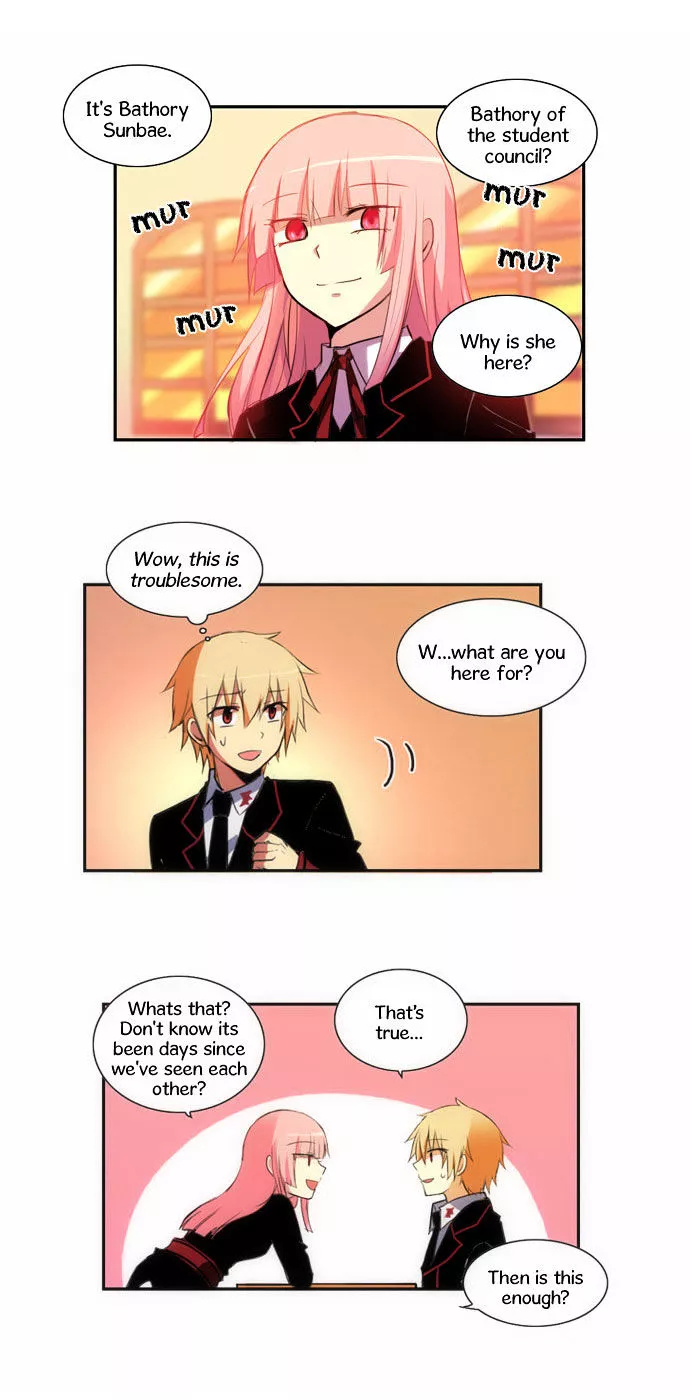 Manga page 6