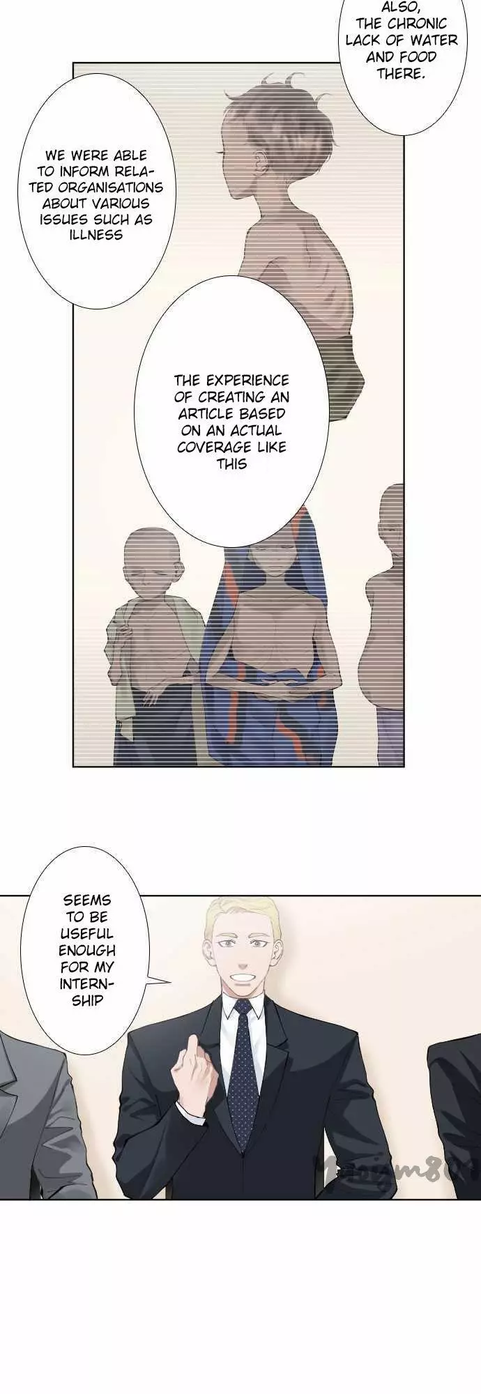 Manga page 8
