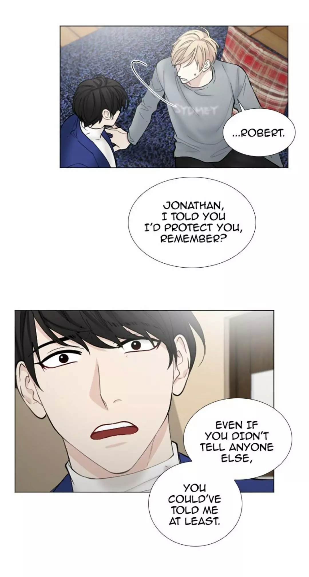 Manga page 8