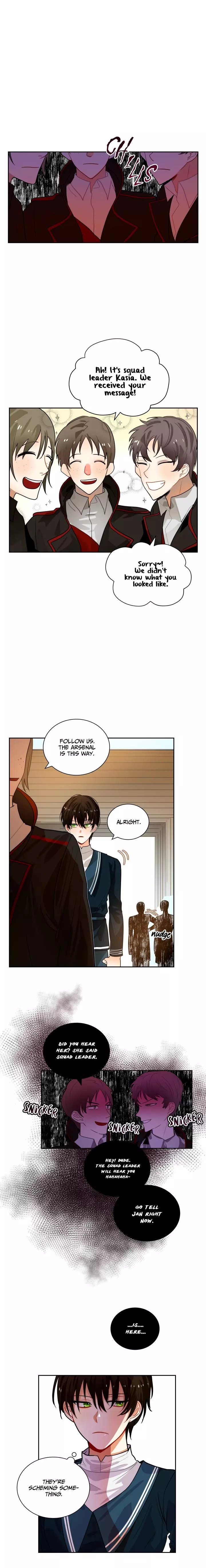 Manga page 5