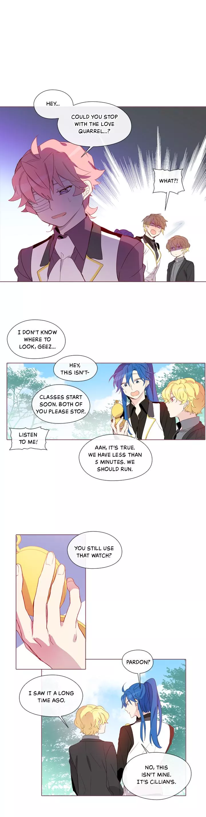 Manga page 7