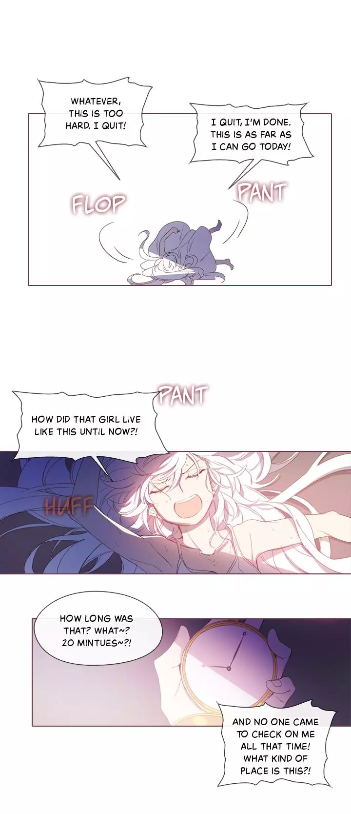 Manga page 9