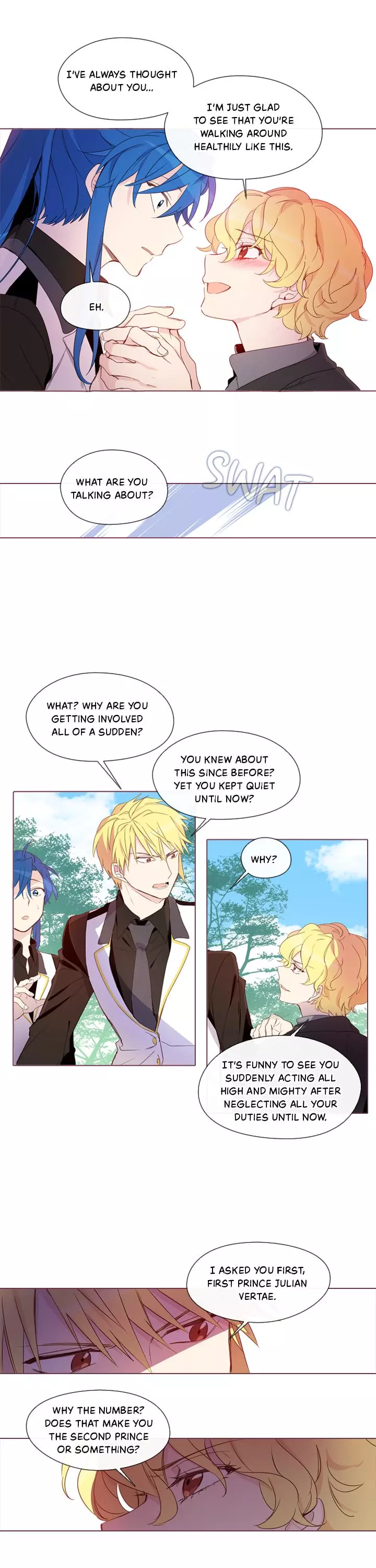 Manga page 6