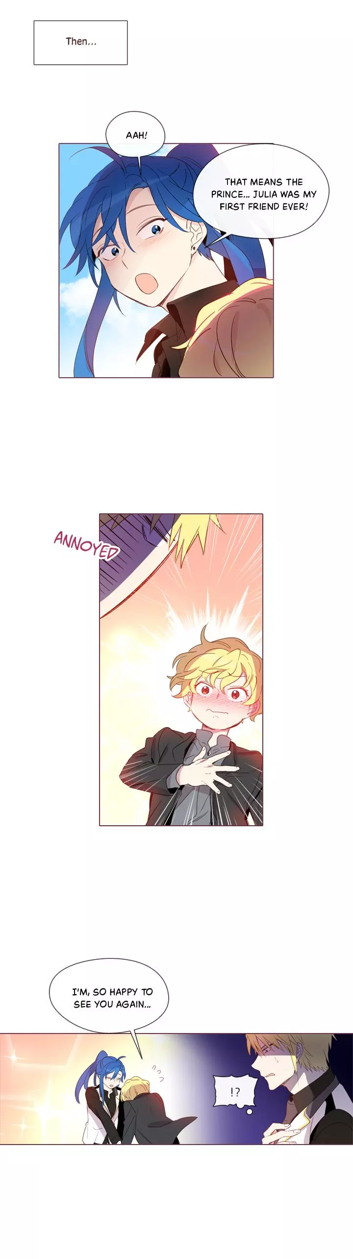 Manga page 5