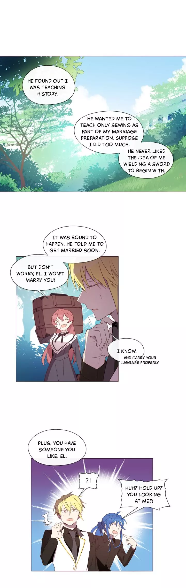 Manga page 6