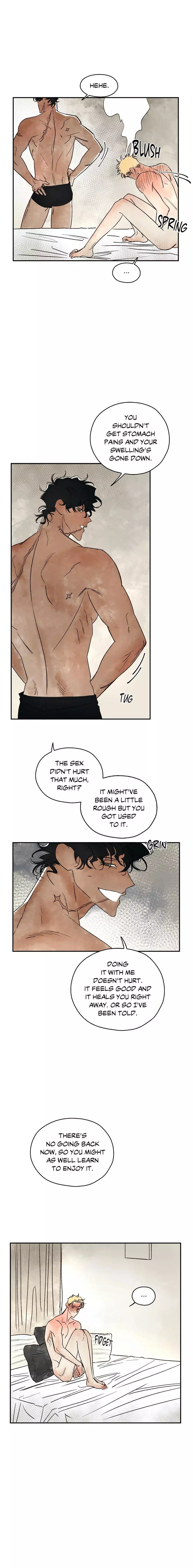 Manga page 5