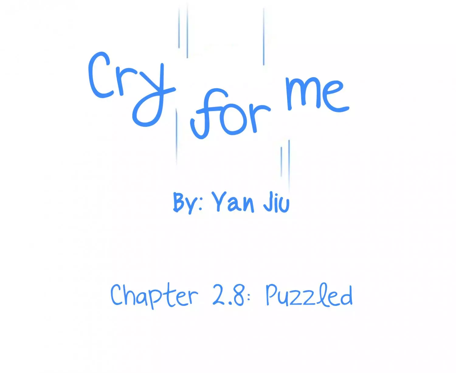 Manga page 2