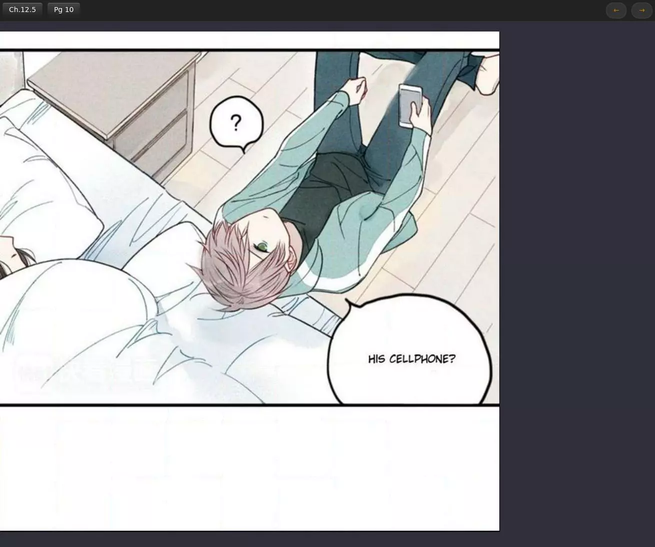 Manga page 10