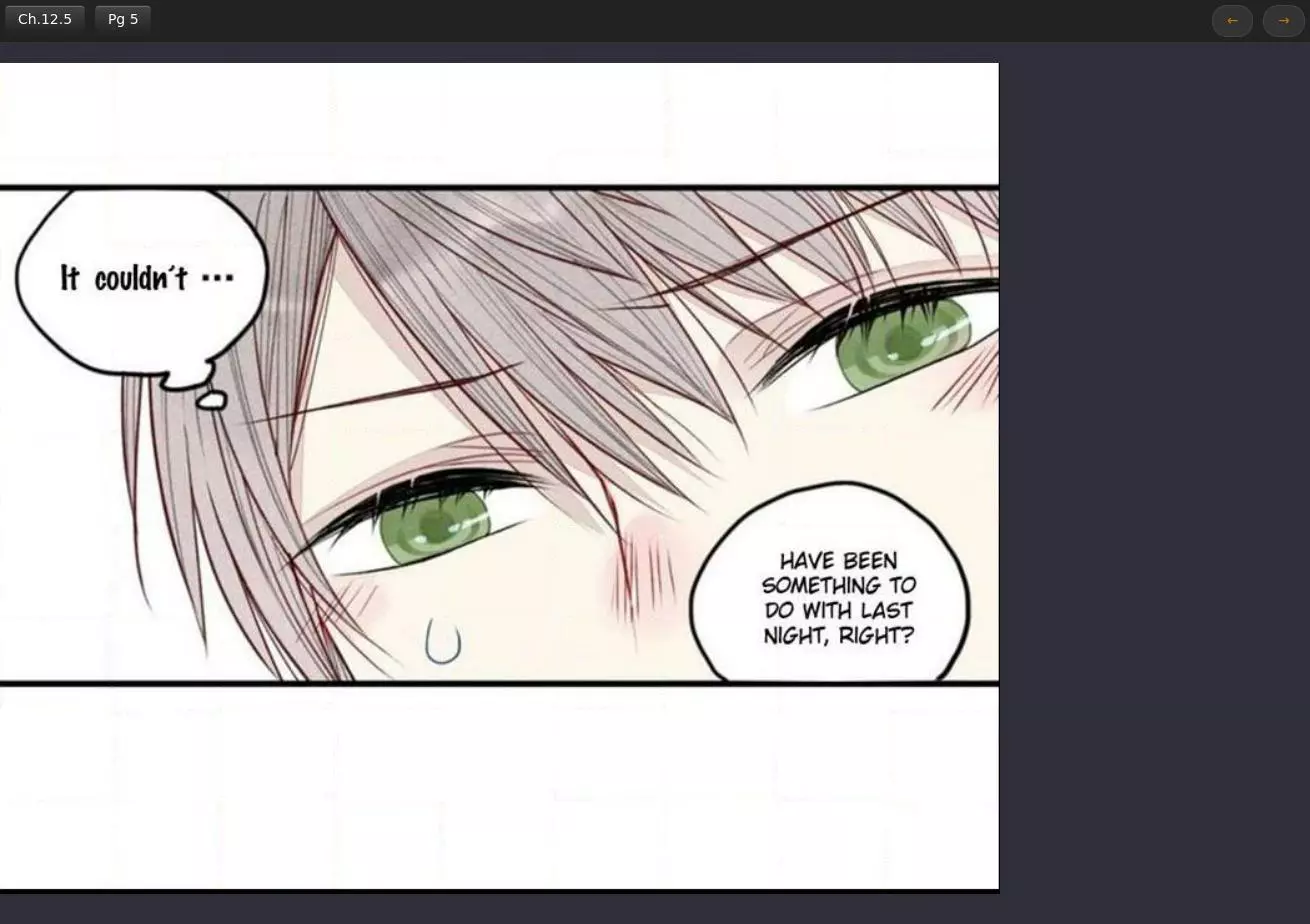 Manga page 5