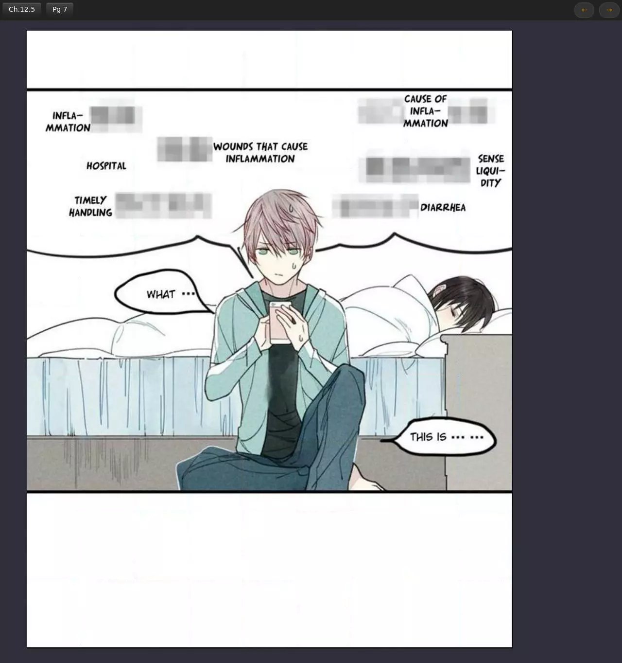 Manga page 7