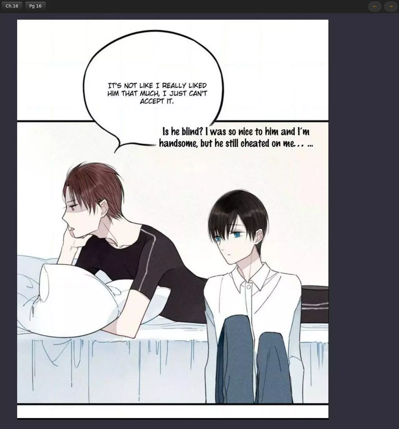 Manga page 16