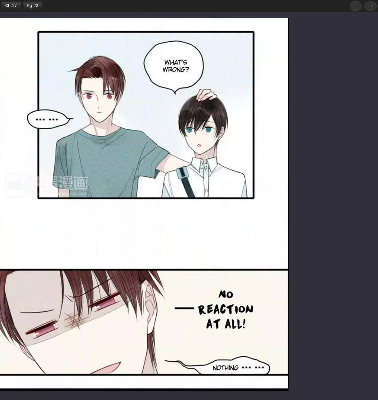 Manga page 22