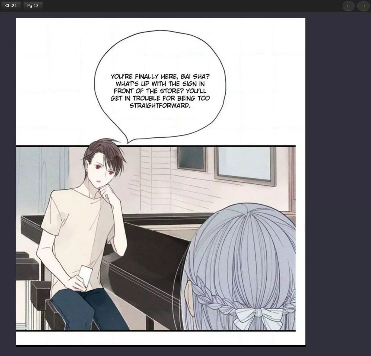 Manga page 13