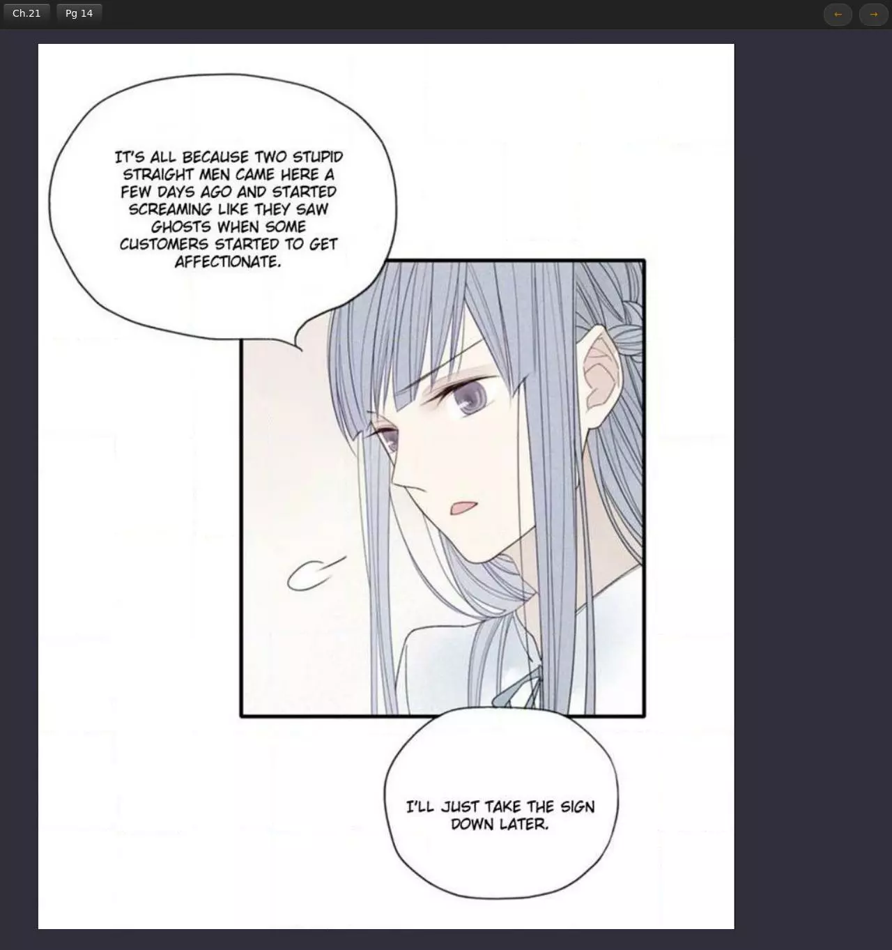 Manga page 14