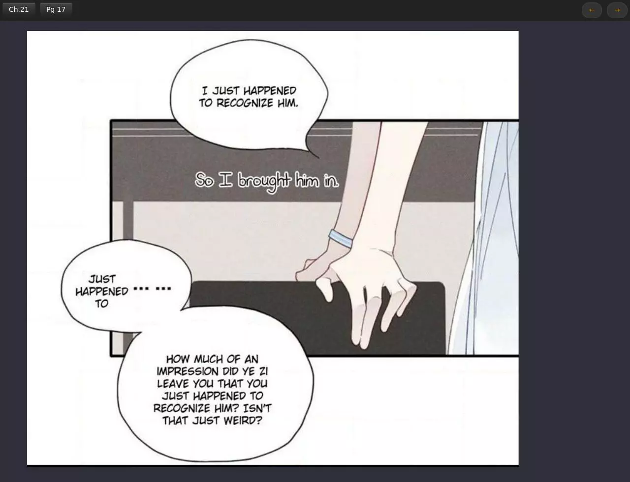 Manga page 17