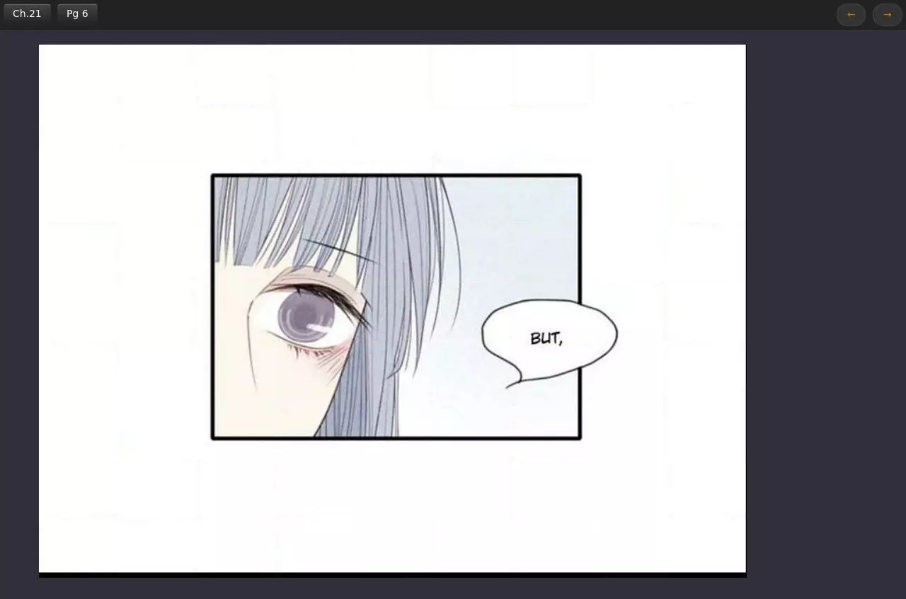 Manga page 6