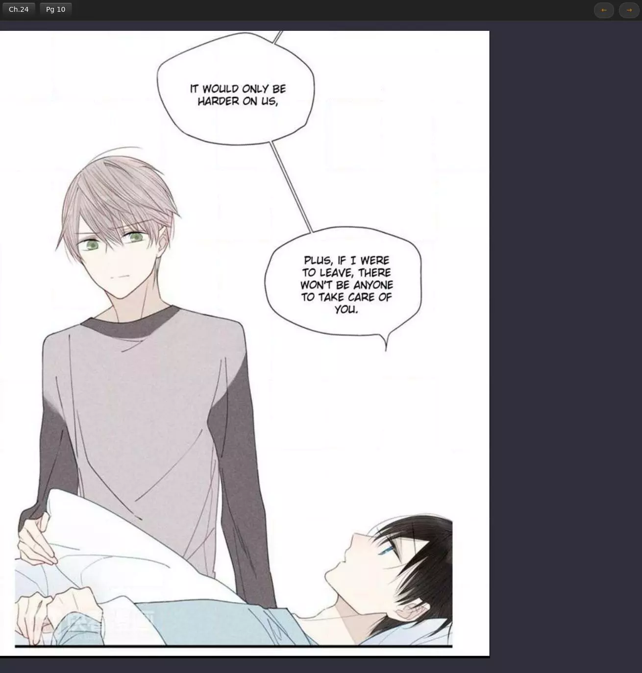 Manga page 10