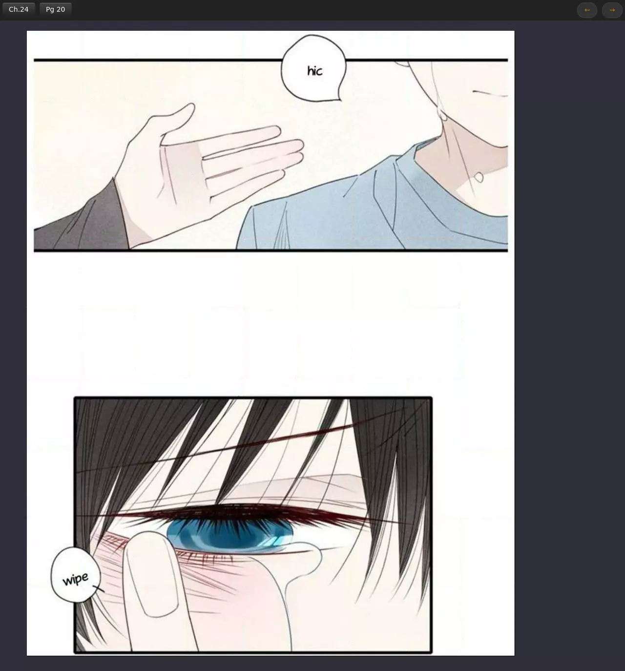 Manga page 20