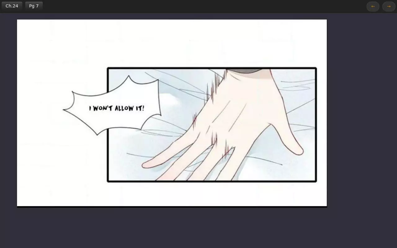 Manga page 7