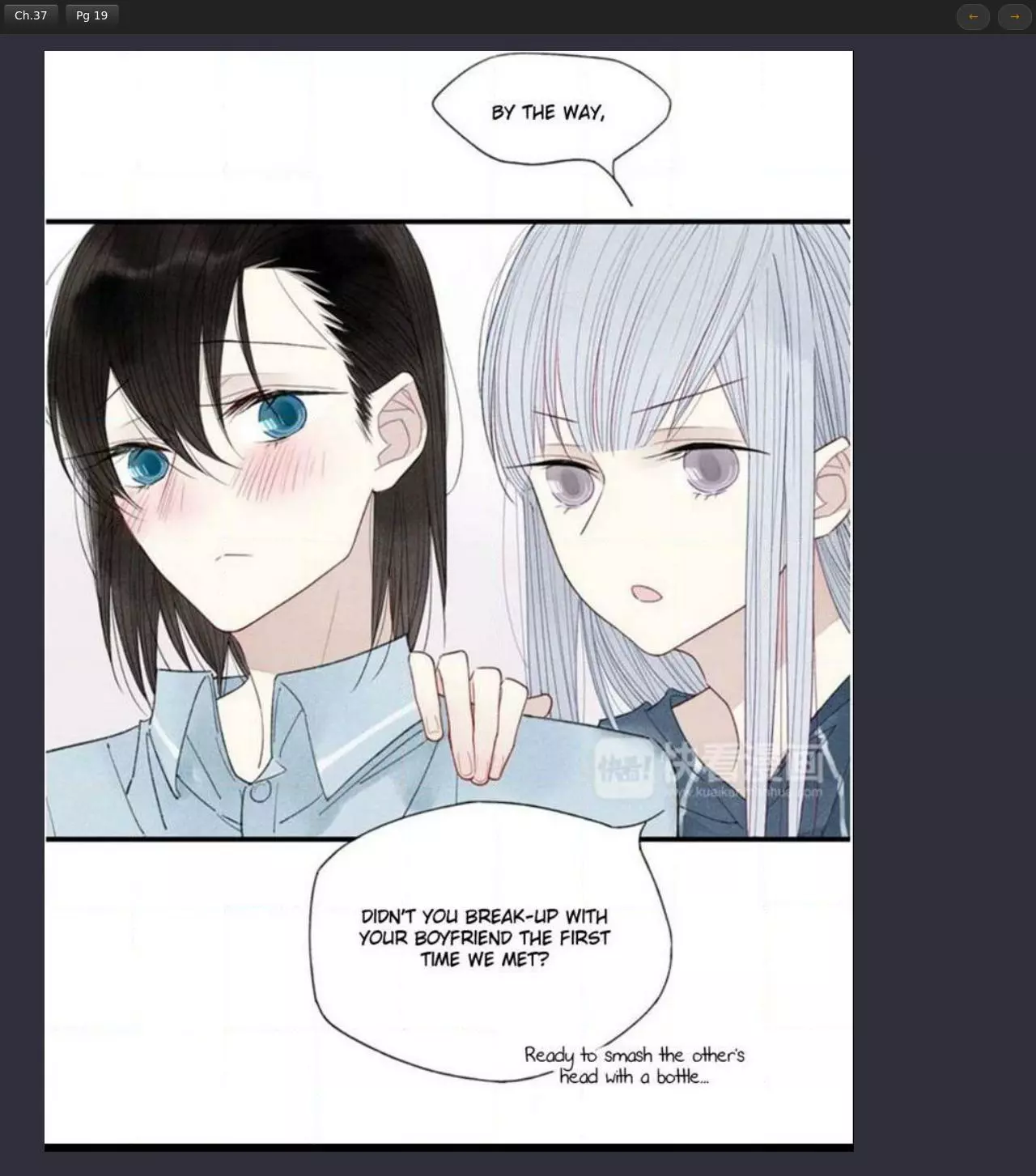Manga page 19