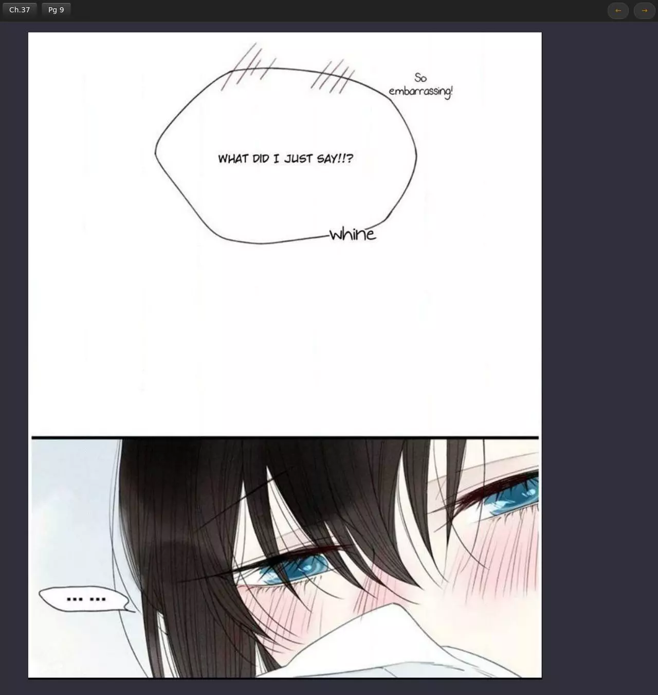 Manga page 9