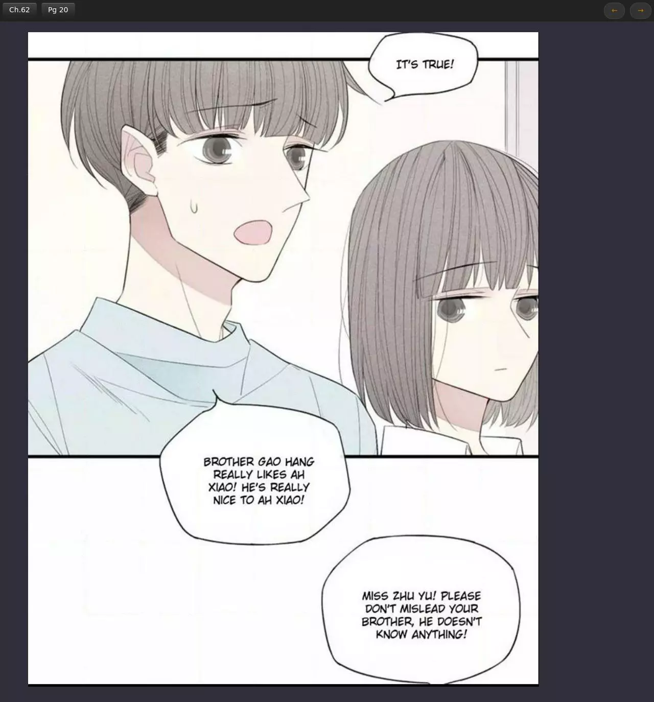 Manga page 20