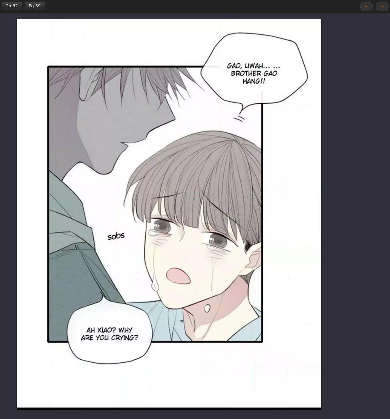 Manga page 39