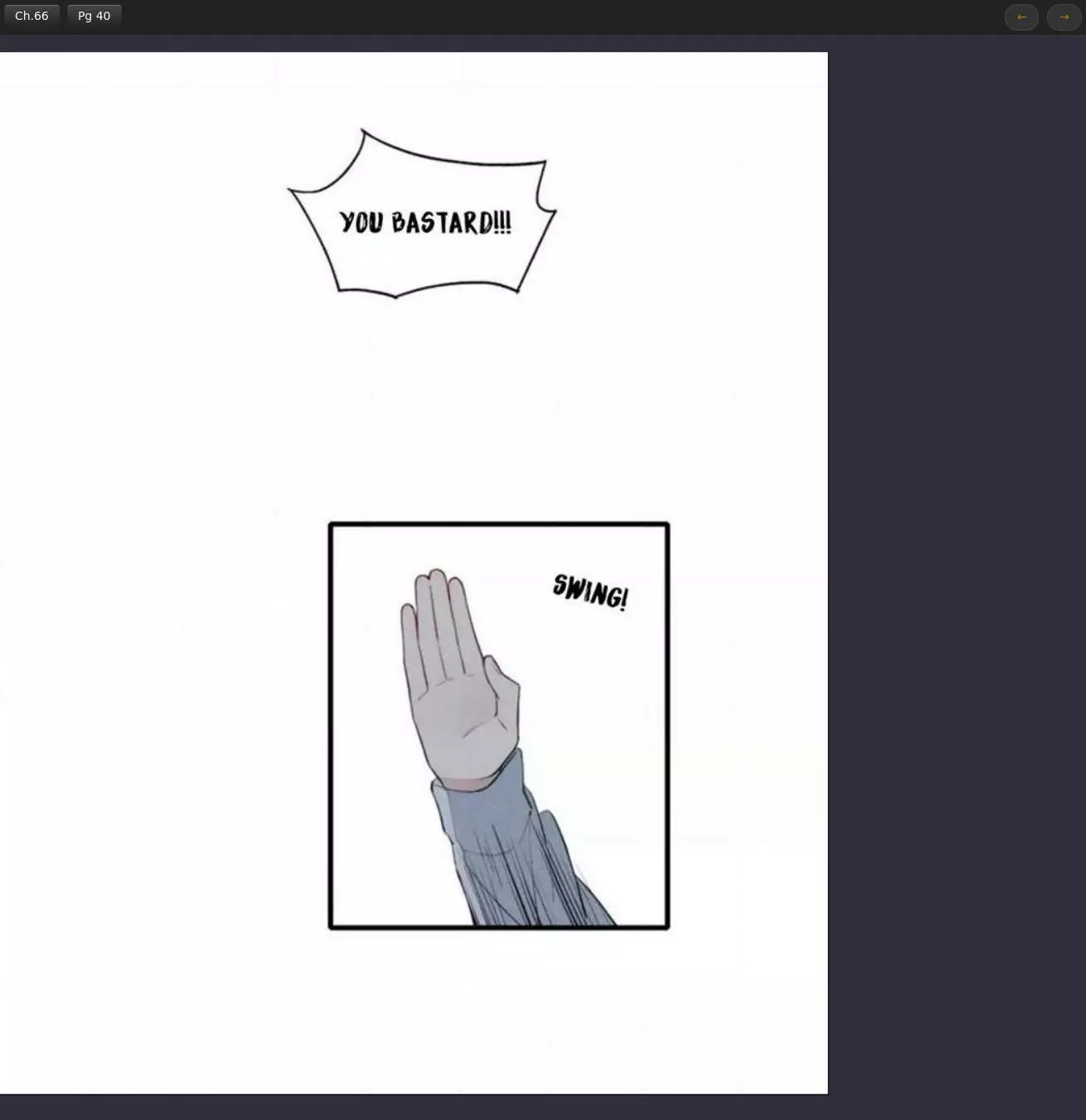 Manga page 40
